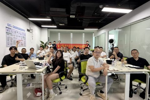 第14期媒达同城流量打法集训圆满结束！