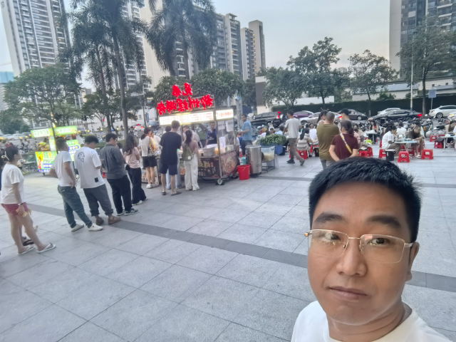螺蛳粉摆摊店-媒达实体店商家小红书种草案例